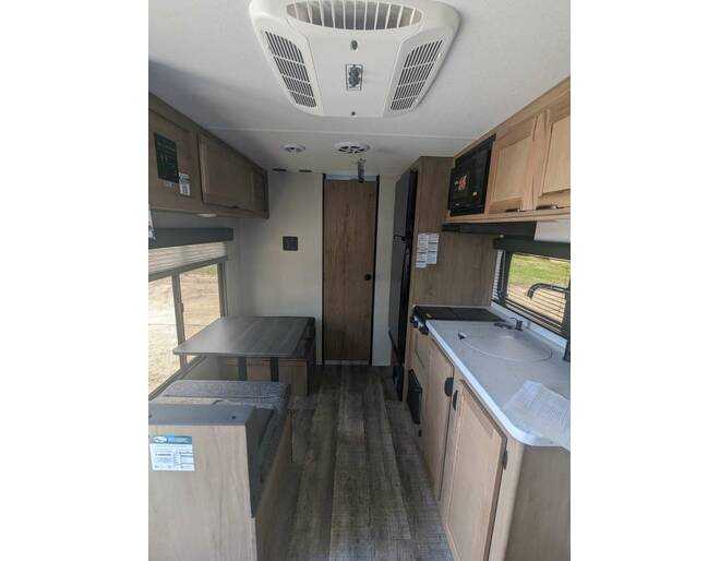 2024 Cherokee Wolf Pup 16FQW Travel Trailer at Chuck's RV Sales STOCK# 30099 Photo 7