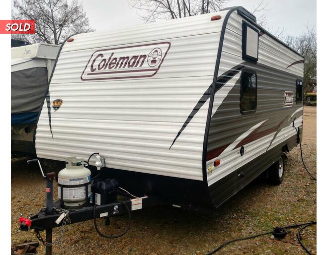 2019 Coleman Lantern LT 17RD Travel Trailer at Chuck's RV Sales STOCK# 00001 Photo 10
