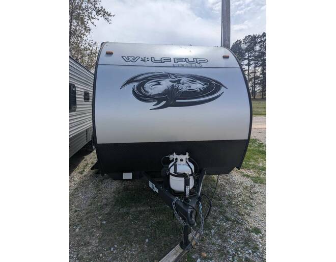2021 Cherokee Wolf Pup 16BHS Travel Trailer at Chuck's RV Sales STOCK# Consignment2 Photo 5