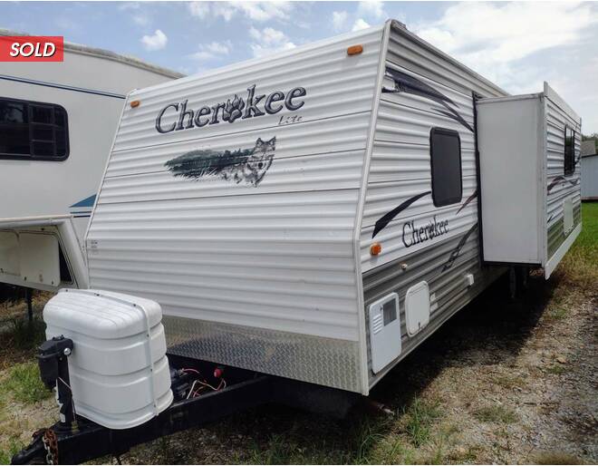 2008 Cherokee Lite 26K Travel Trailer at Chuck's RV Sales STOCK# 72822 Photo 9