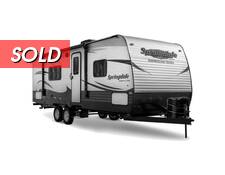 2018 Springdale Summerland 2820BH Travel Trailer at Chuck's RV Sales STOCK# 32723