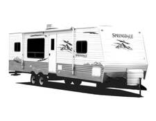 2002 Keystone Springdale 286RLDS Travel Trailer at Chuck's RV Sales STOCK# 01140