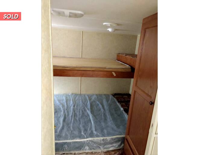 2012 Skyline Nomad Joey Select 298 Travel Trailer at Chuck's RV Sales STOCK# 5222020 Exterior Photo