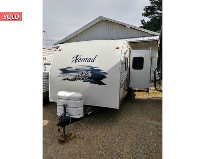 2012 Skyline Nomad Joey Select 298 Travel Trailer at Chuck's RV Sales STOCK# 5222020 Photo 10