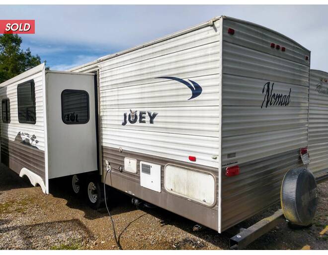 2012 Skyline Nomad Joey Select 298 Travel Trailer at Chuck's RV Sales STOCK# 5222020 Photo 11