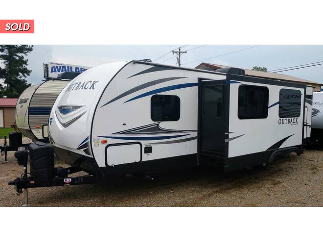 2019 Keystone Outback Ultra-Lite 290UBH Travel Trailer at Chuck's RV Sales STOCK# 912020 Exterior Photo