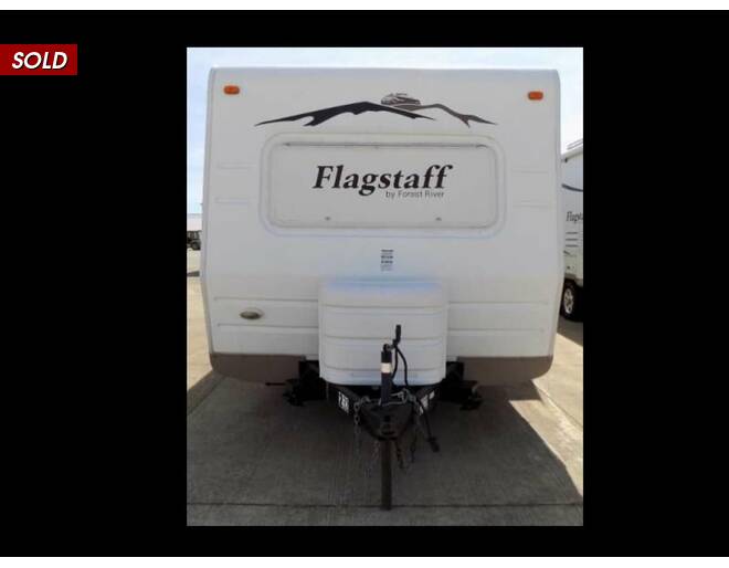 2006 Flagstaff Classic Super Lite 829BHSS Travel Trailer at Chuck's RV Sales STOCK# 71519-3 Photo 4