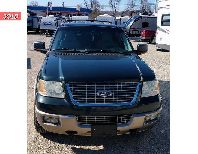 2004 Ford Expedition EDDIE BAUER SUV at Chuck's RV Sales STOCK# 30853 Photo 20