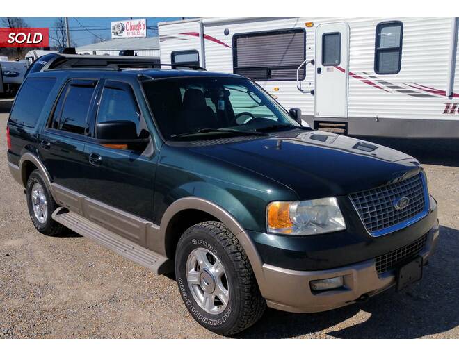 2004 Ford Expedition EDDIE BAUER SUV at Chuck's RV Sales STOCK# 30853 Photo 21